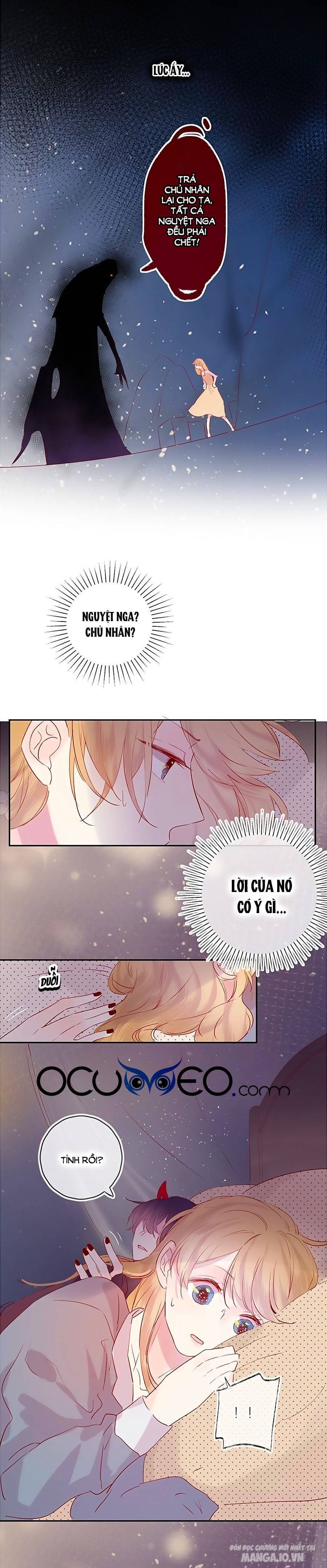 Hoa Dữ Ẩn Nặc Chi Ô Chapter 59 - Trang 2