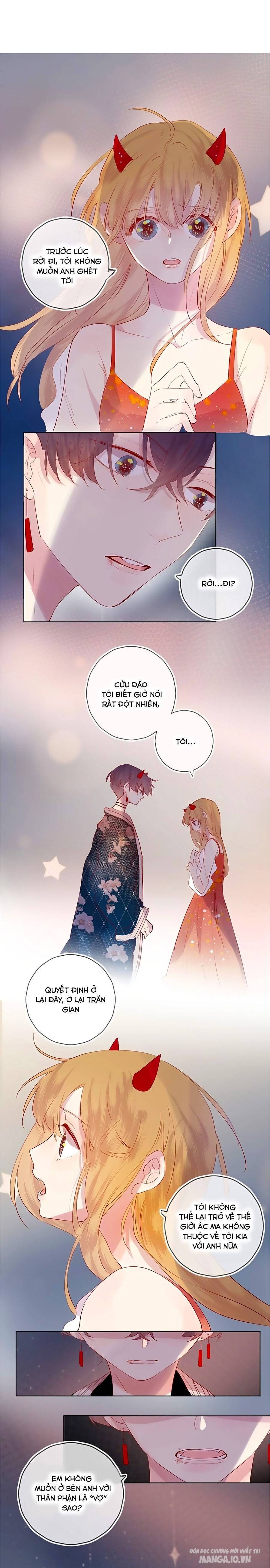 Hoa Dữ Ẩn Nặc Chi Ô Chapter 57 - Trang 2