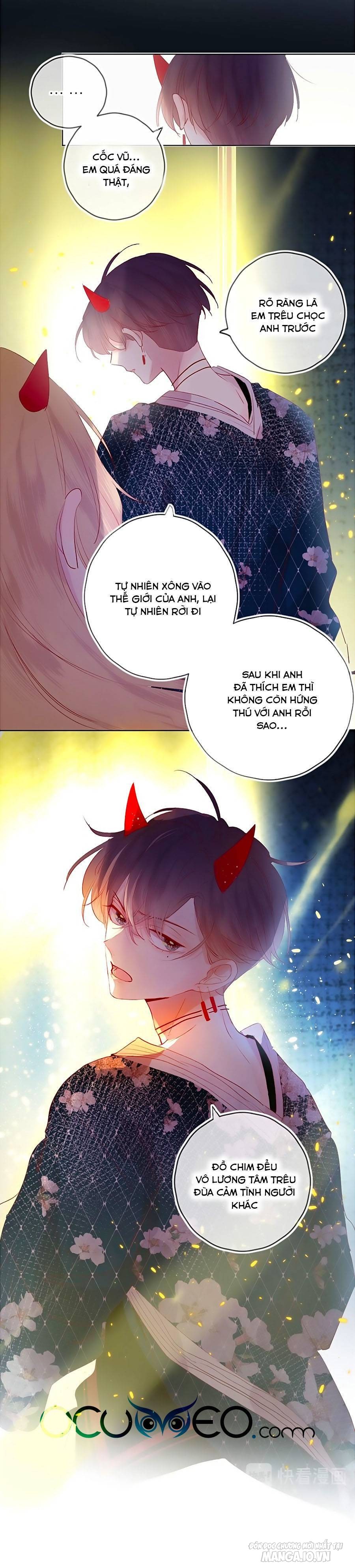 Hoa Dữ Ẩn Nặc Chi Ô Chapter 57 - Trang 2