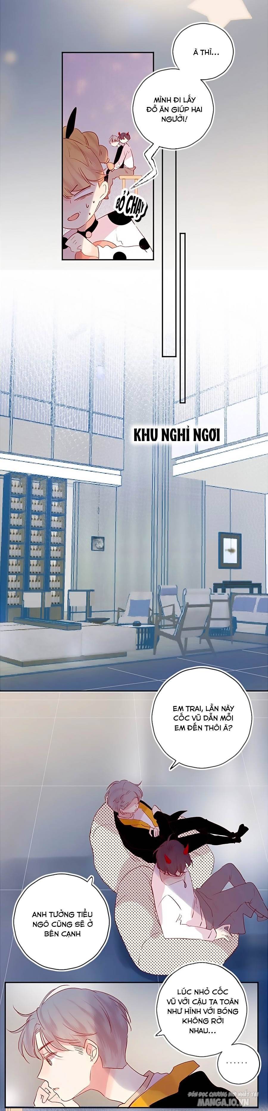 Hoa Dữ Ẩn Nặc Chi Ô Chapter 55 - Trang 2