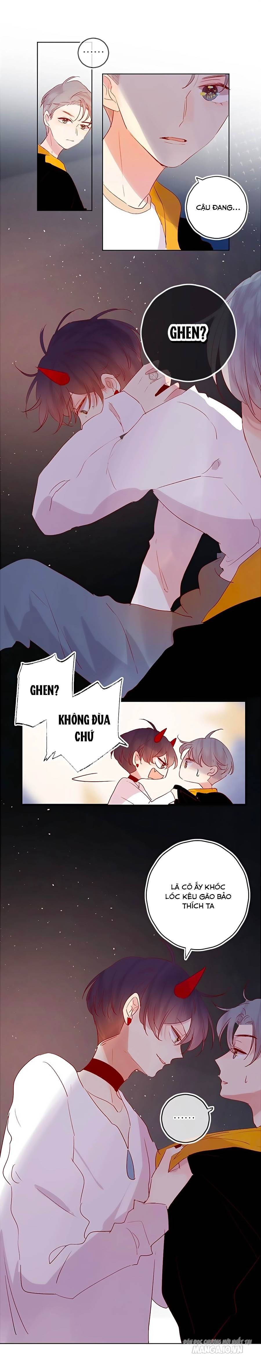 Hoa Dữ Ẩn Nặc Chi Ô Chapter 55 - Trang 2