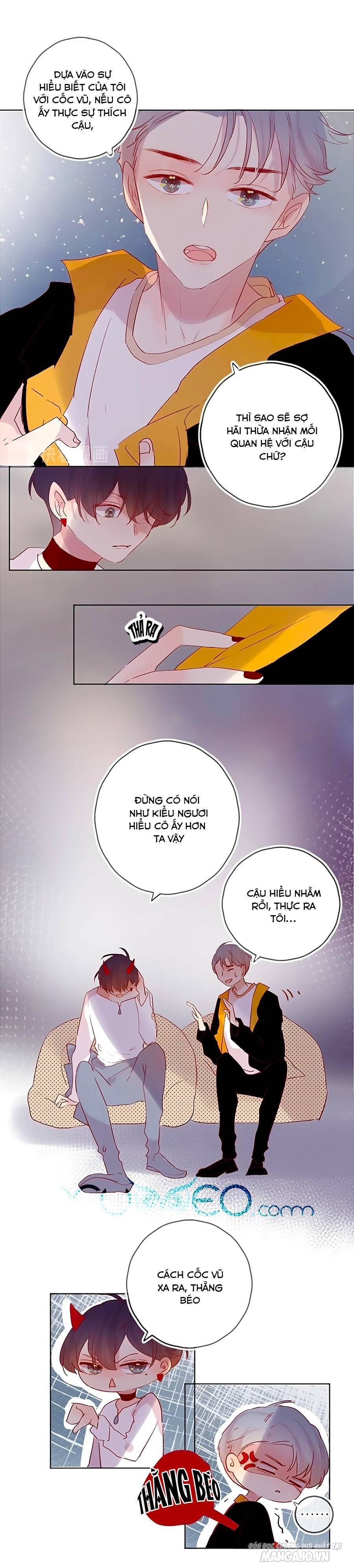 Hoa Dữ Ẩn Nặc Chi Ô Chapter 55 - Trang 2