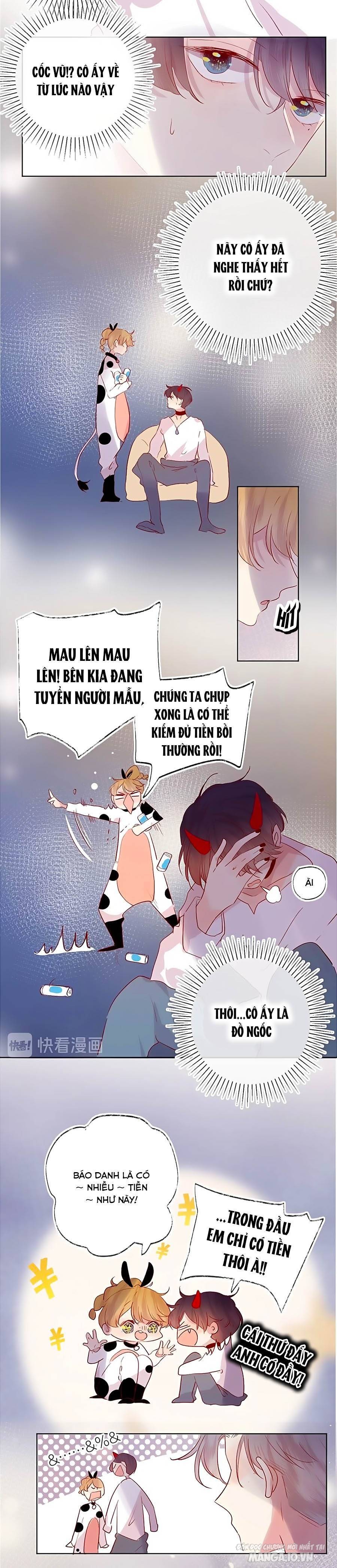 Hoa Dữ Ẩn Nặc Chi Ô Chapter 55 - Trang 2