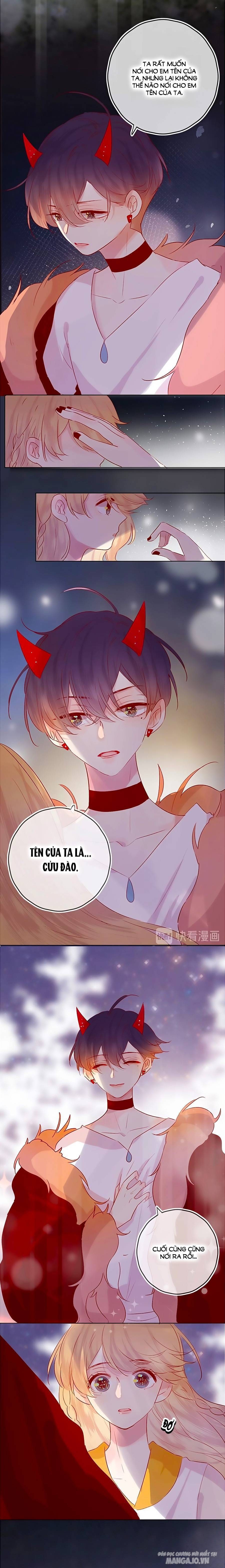 Hoa Dữ Ẩn Nặc Chi Ô Chapter 49 - Trang 2