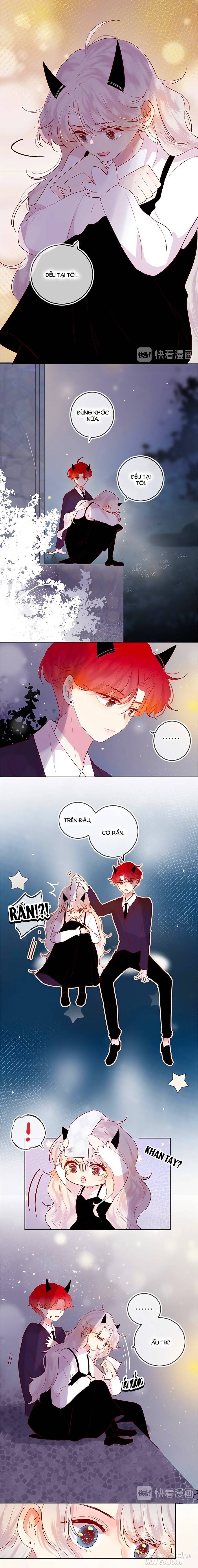 Hoa Dữ Ẩn Nặc Chi Ô Chapter 48 - Trang 2