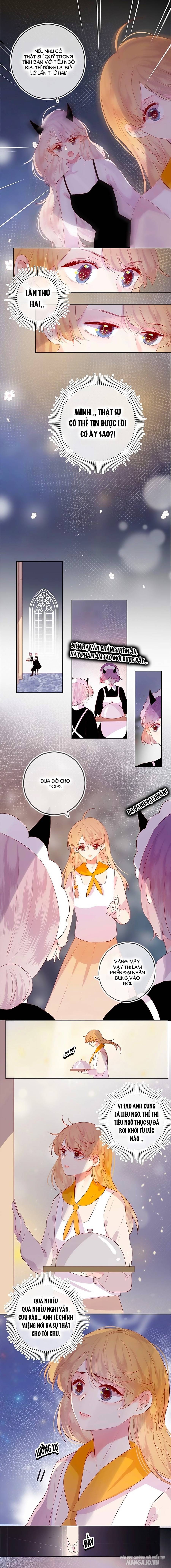 Hoa Dữ Ẩn Nặc Chi Ô Chapter 48 - Trang 2