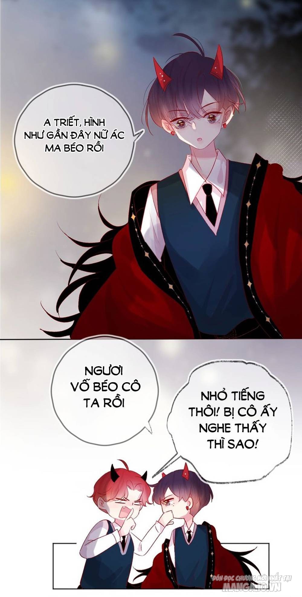 Hoa Dữ Ẩn Nặc Chi Ô Chapter 47 - Trang 2