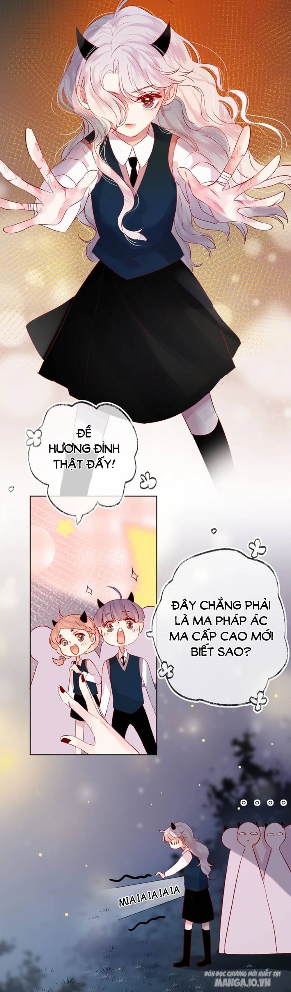 Hoa Dữ Ẩn Nặc Chi Ô Chapter 47 - Trang 2