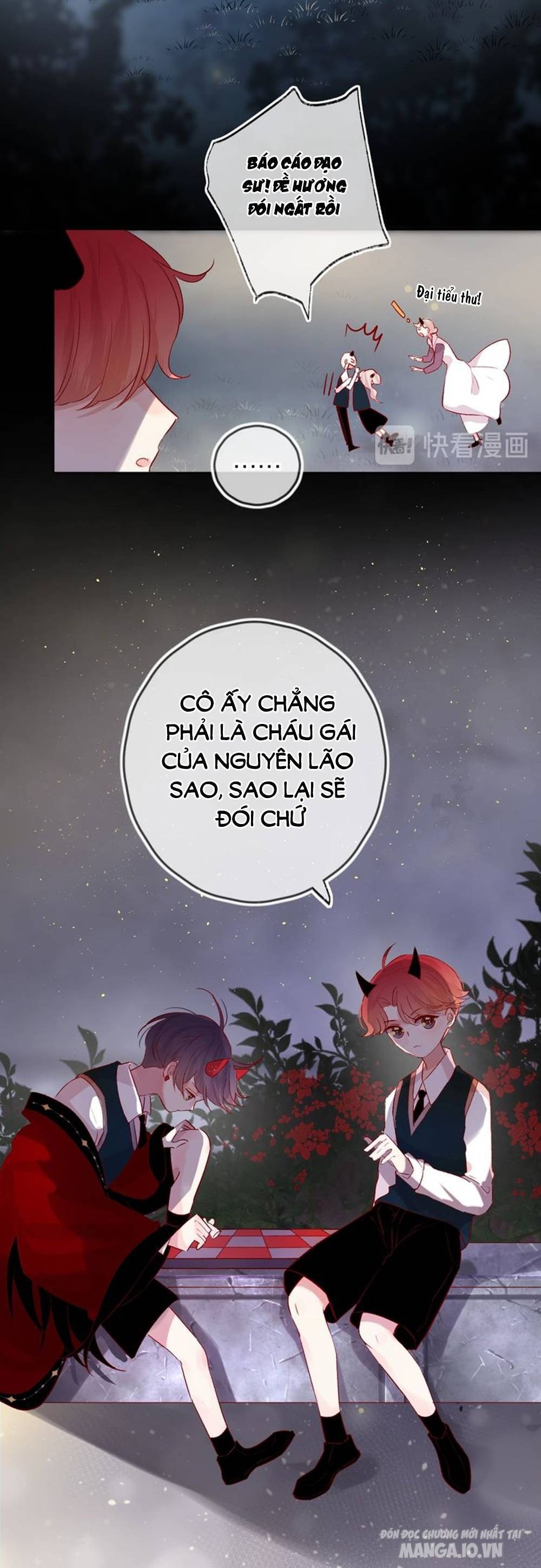 Hoa Dữ Ẩn Nặc Chi Ô Chapter 47 - Trang 2