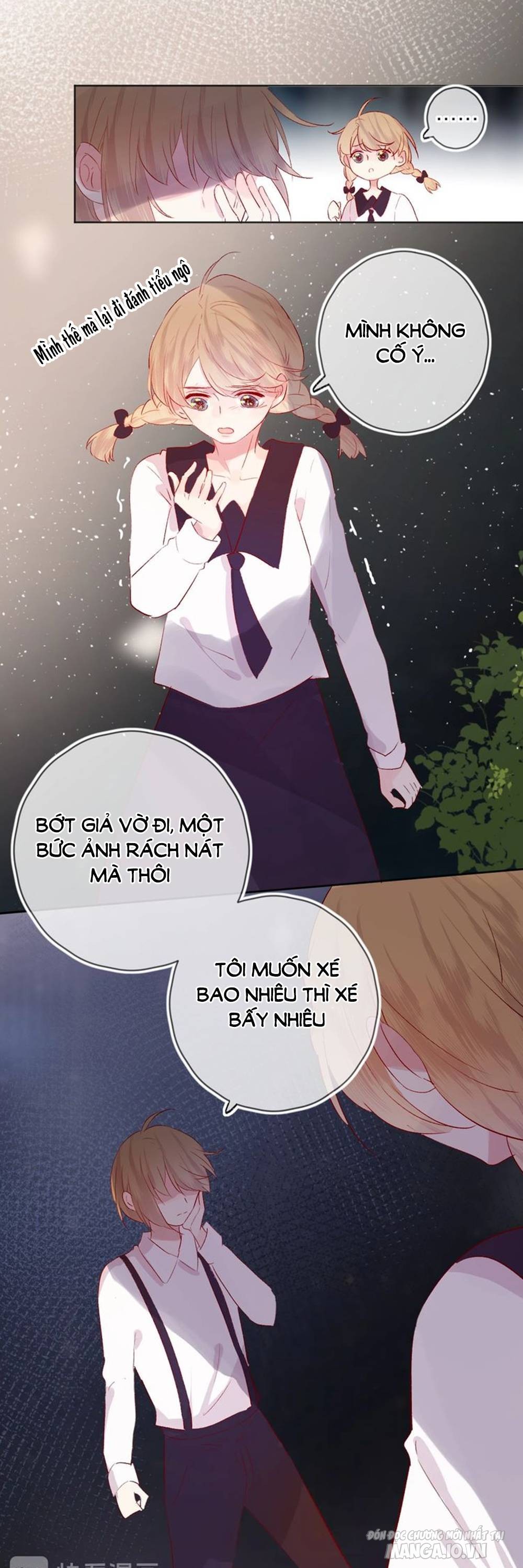 Hoa Dữ Ẩn Nặc Chi Ô Chapter 46 - Trang 2