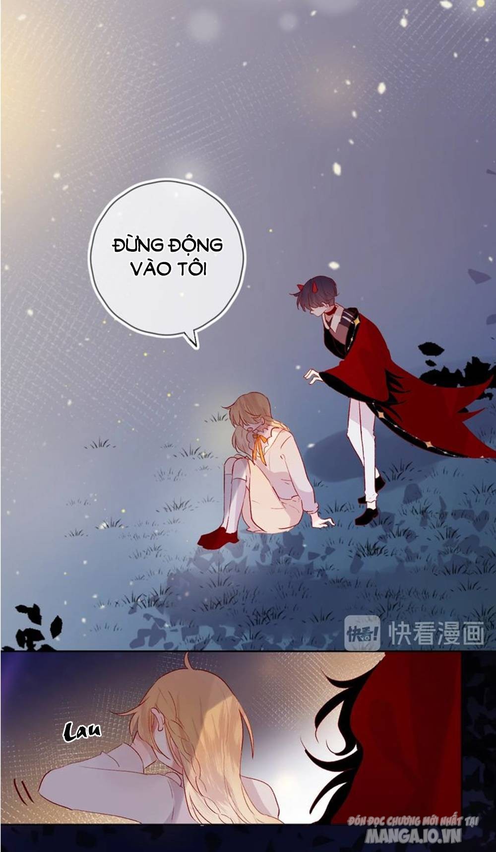 Hoa Dữ Ẩn Nặc Chi Ô Chapter 46 - Trang 2