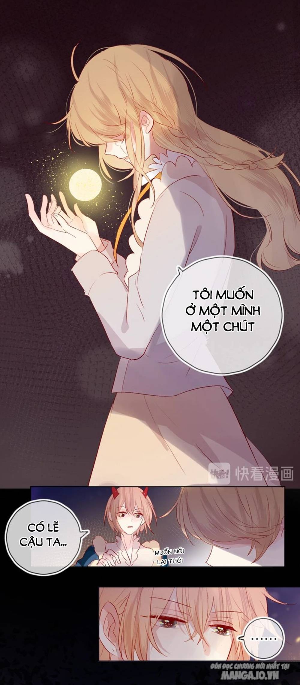 Hoa Dữ Ẩn Nặc Chi Ô Chapter 46 - Trang 2