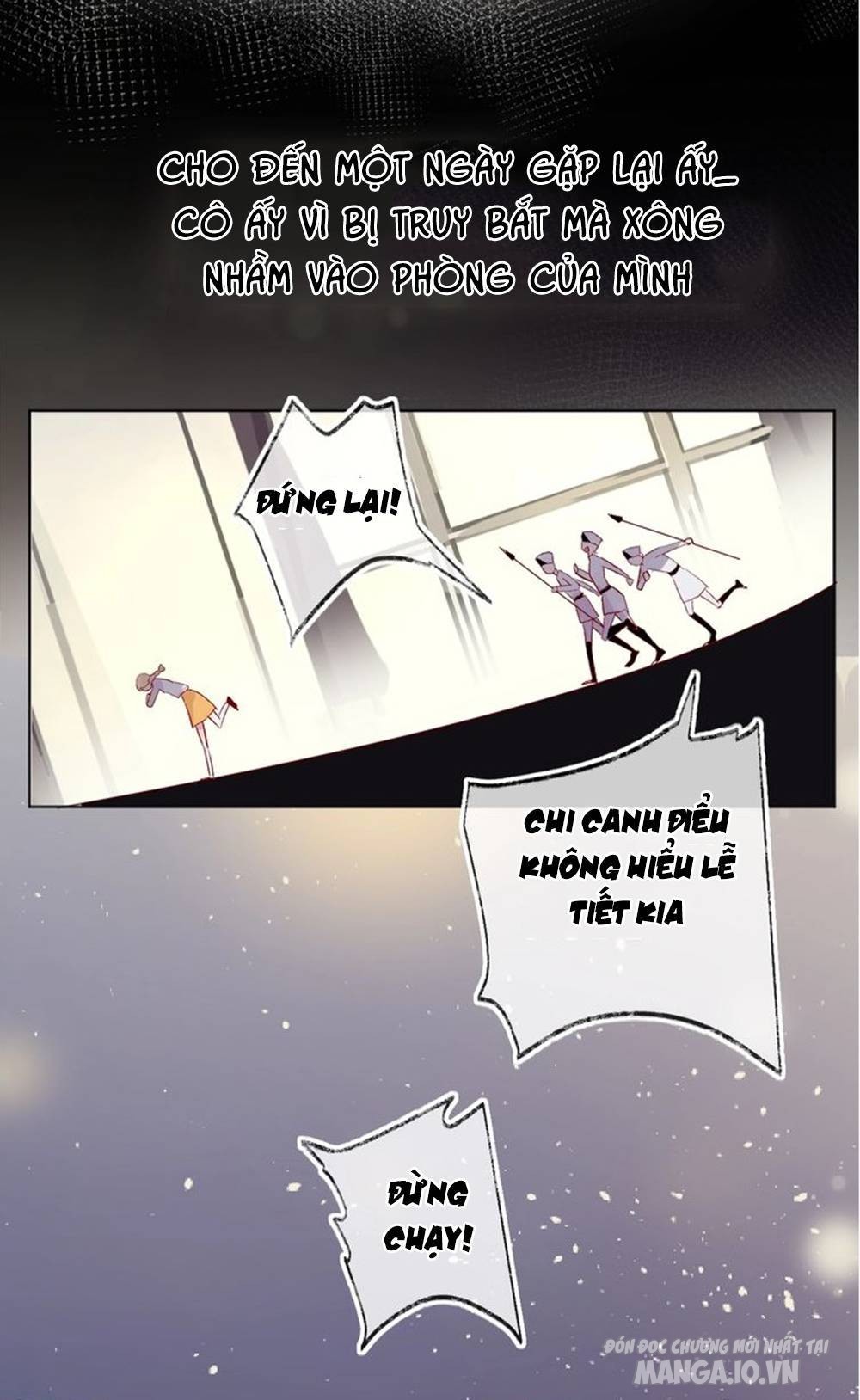 Hoa Dữ Ẩn Nặc Chi Ô Chapter 45 - Trang 2