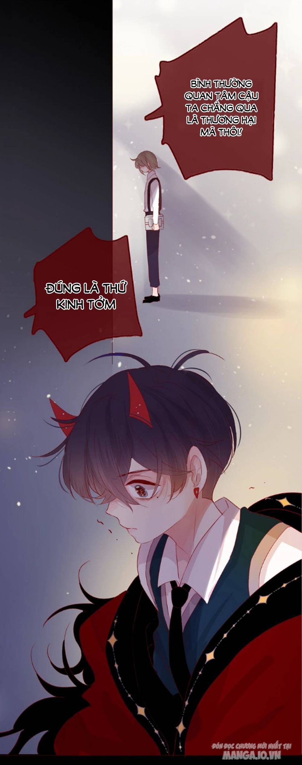 Hoa Dữ Ẩn Nặc Chi Ô Chapter 44 - Trang 2