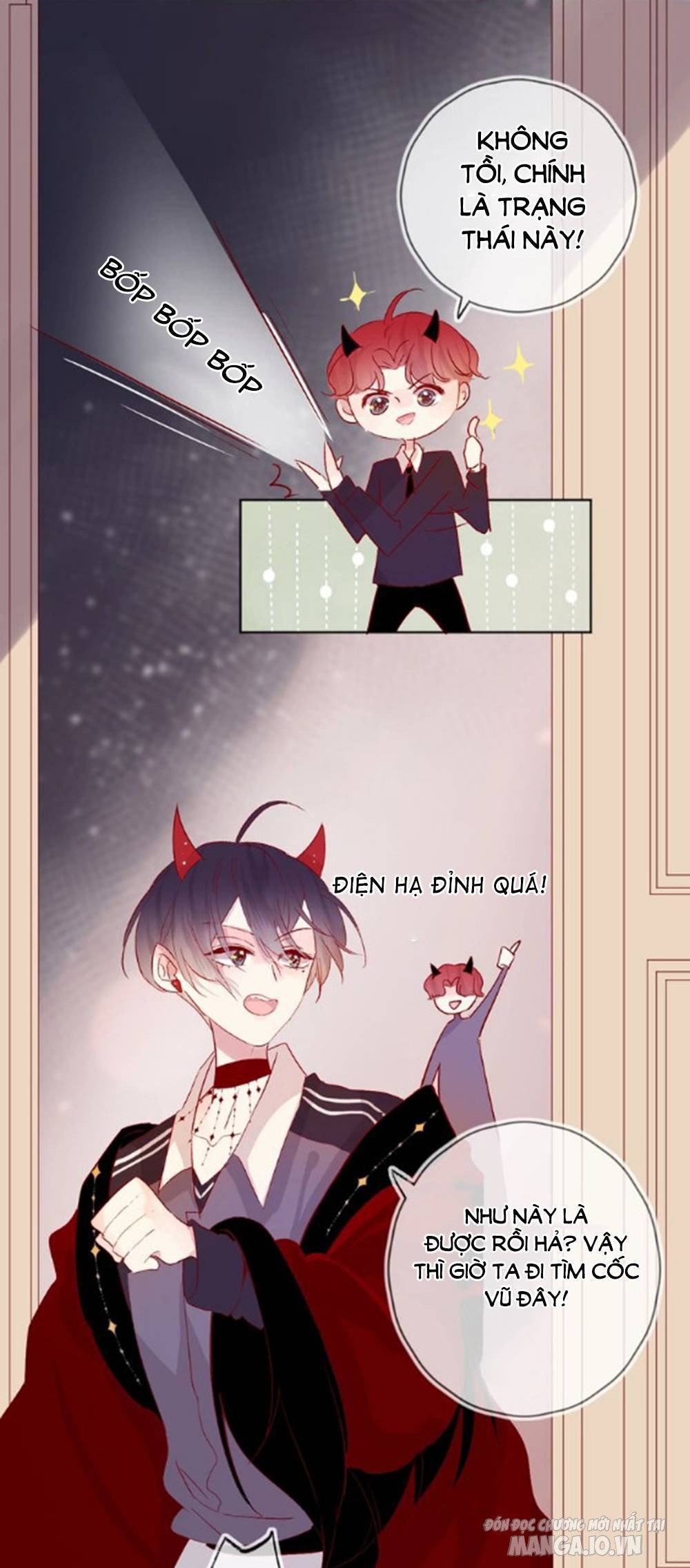 Hoa Dữ Ẩn Nặc Chi Ô Chapter 43 - Trang 2