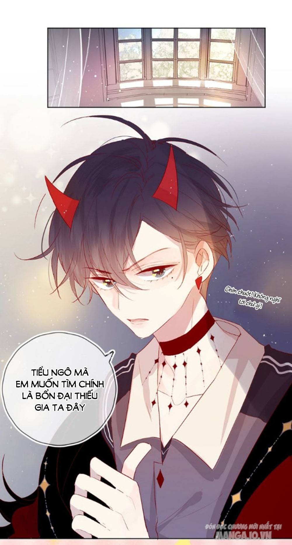 Hoa Dữ Ẩn Nặc Chi Ô Chapter 43 - Trang 2