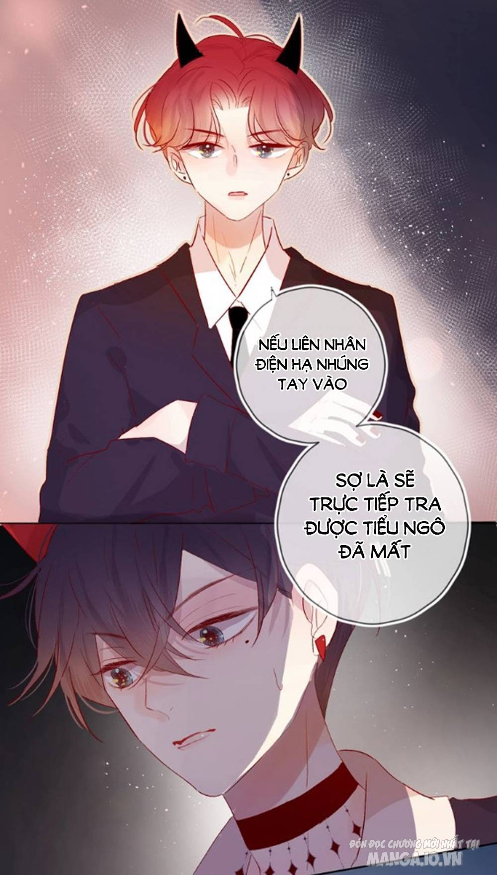 Hoa Dữ Ẩn Nặc Chi Ô Chapter 42 - Trang 2