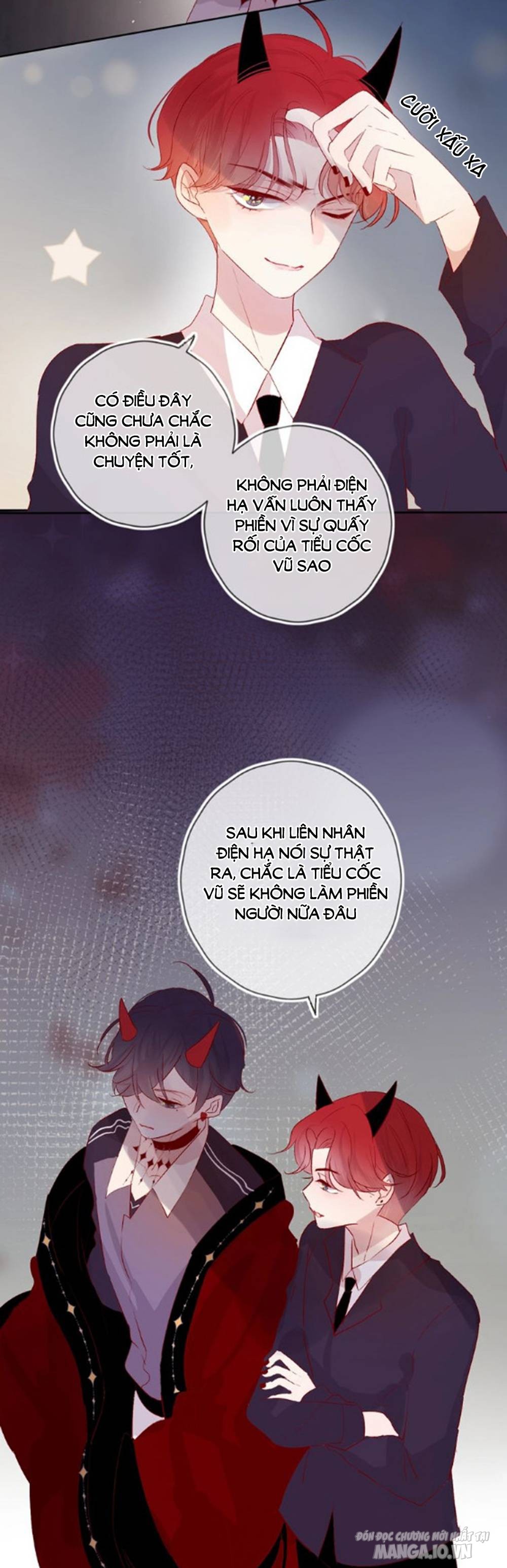 Hoa Dữ Ẩn Nặc Chi Ô Chapter 42 - Trang 2