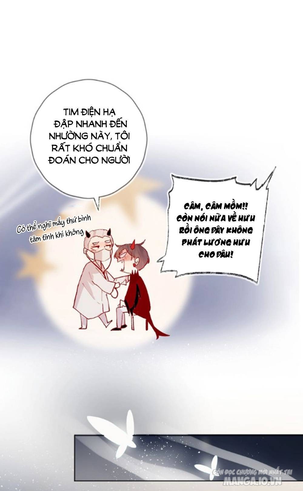 Hoa Dữ Ẩn Nặc Chi Ô Chapter 42 - Trang 2