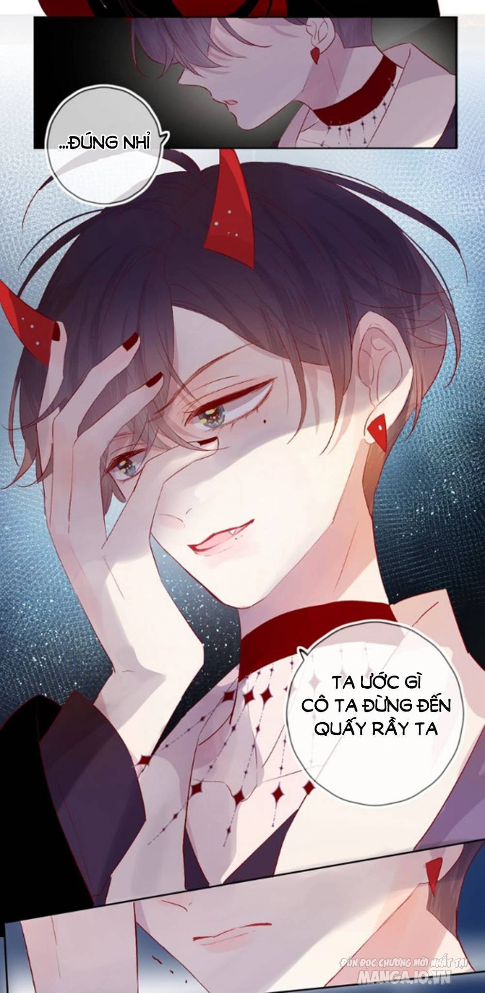 Hoa Dữ Ẩn Nặc Chi Ô Chapter 42 - Trang 2