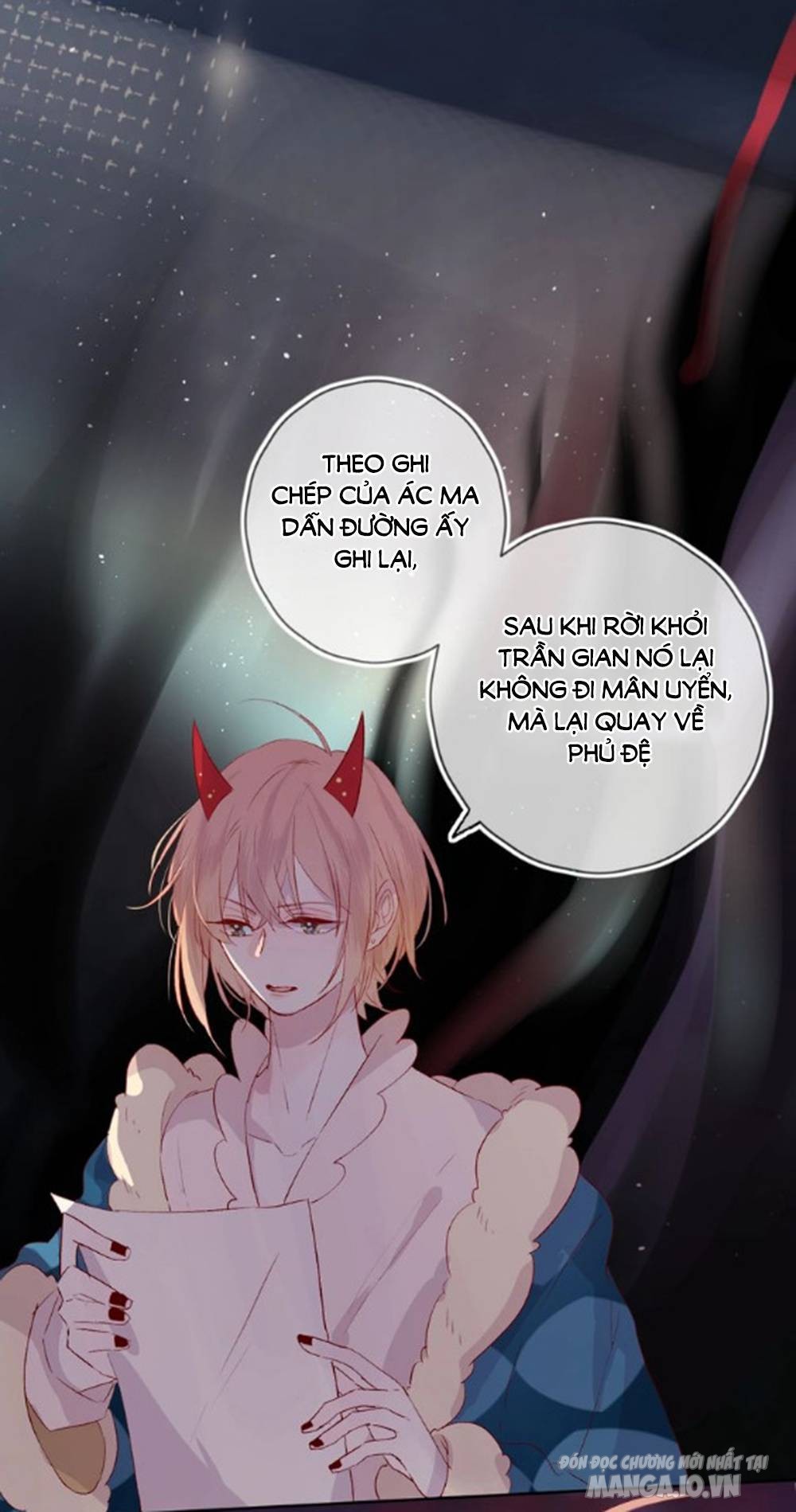 Hoa Dữ Ẩn Nặc Chi Ô Chapter 42 - Trang 2