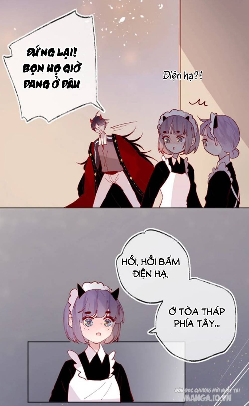 Hoa Dữ Ẩn Nặc Chi Ô Chapter 41 - Trang 2