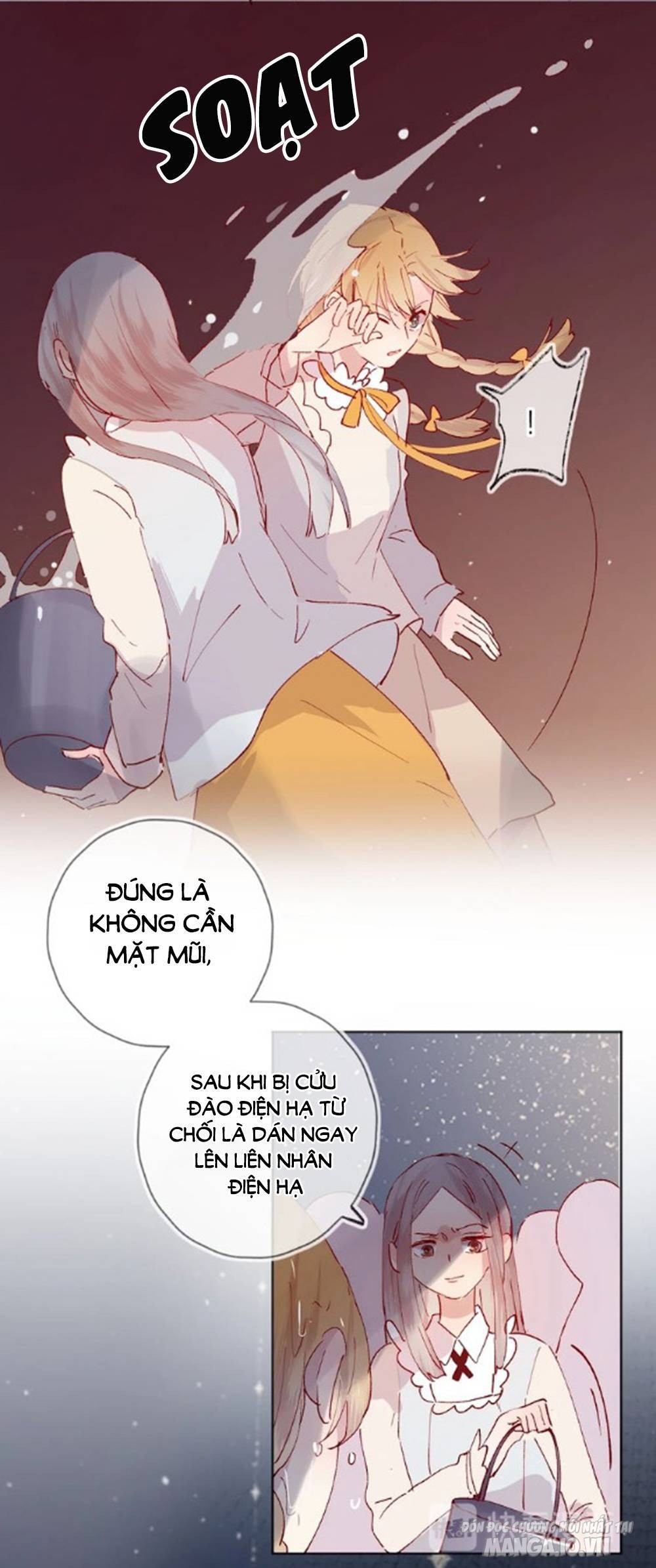 Hoa Dữ Ẩn Nặc Chi Ô Chapter 40 - Trang 2