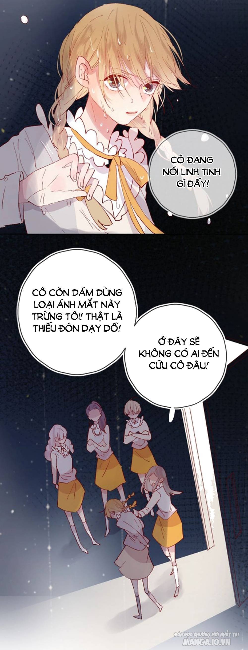 Hoa Dữ Ẩn Nặc Chi Ô Chapter 40 - Trang 2