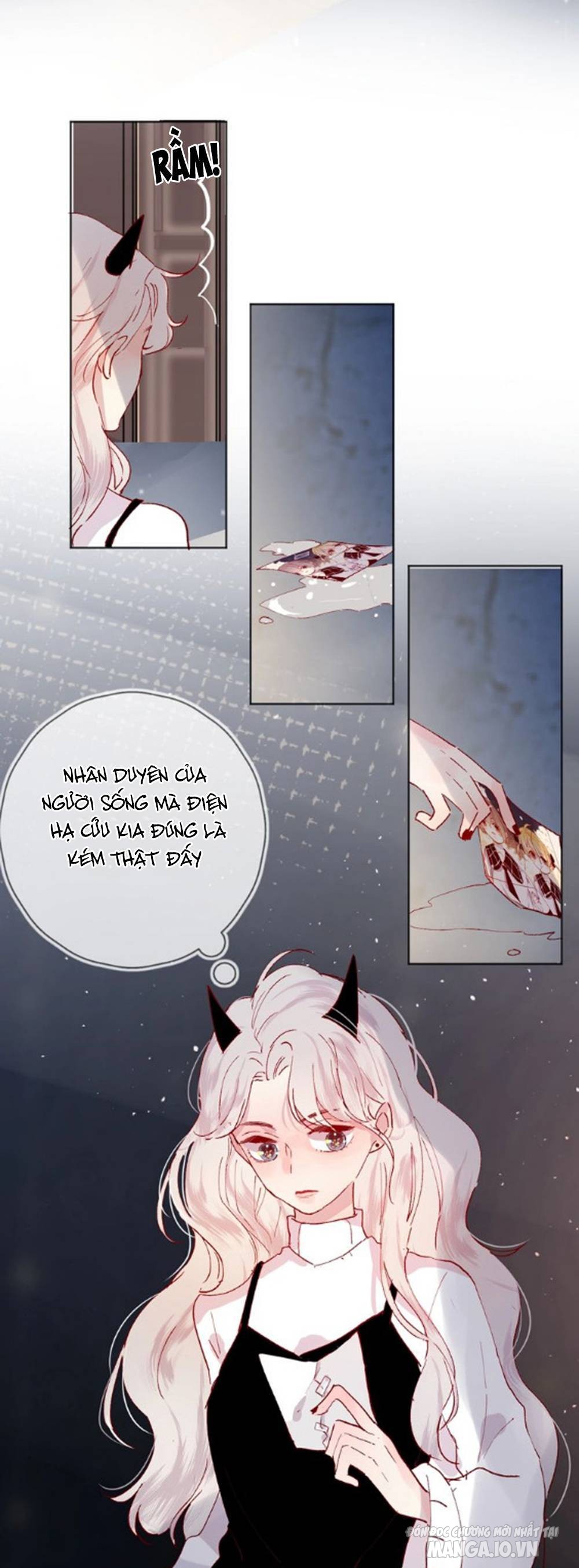 Hoa Dữ Ẩn Nặc Chi Ô Chapter 40 - Trang 2