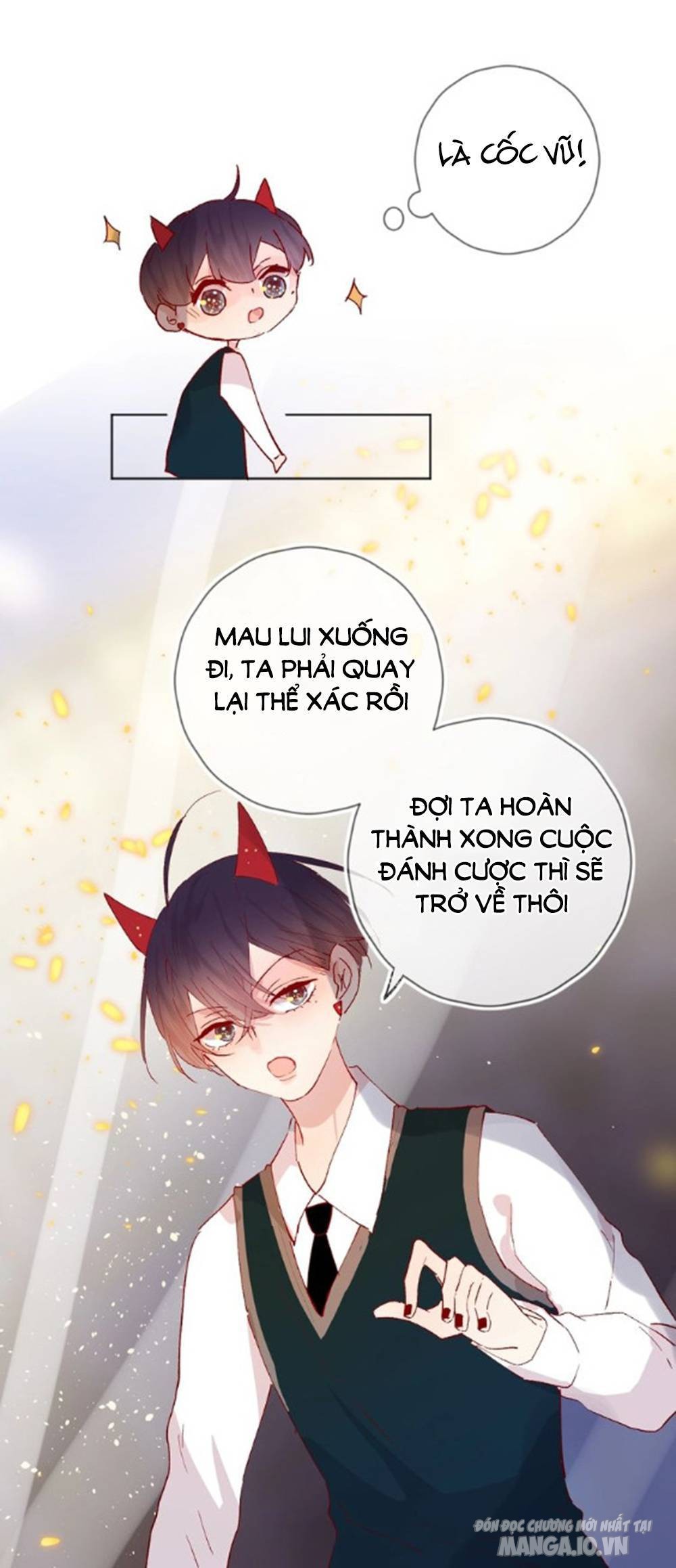 Hoa Dữ Ẩn Nặc Chi Ô Chapter 40 - Trang 2