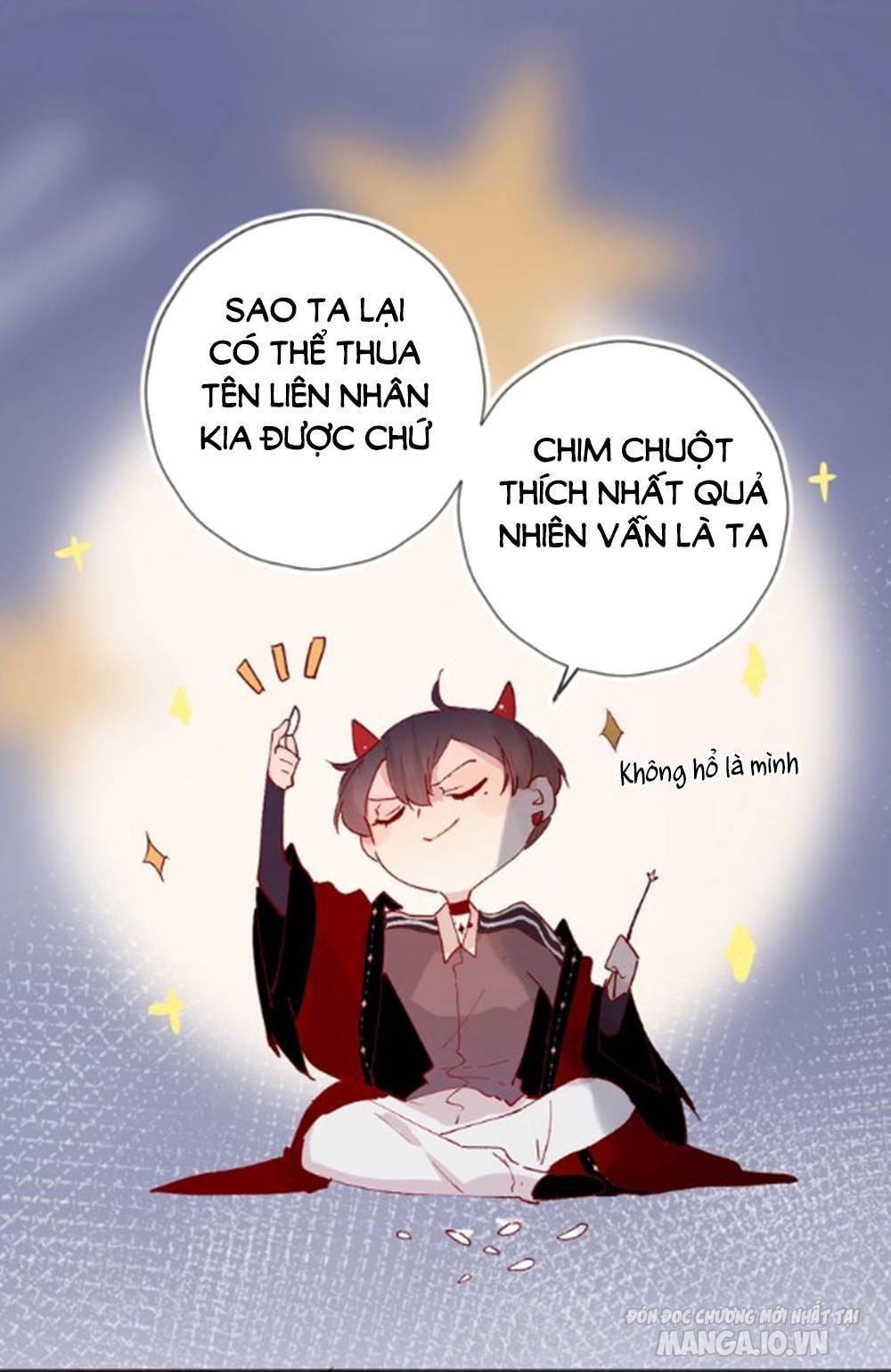 Hoa Dữ Ẩn Nặc Chi Ô Chapter 40 - Trang 2