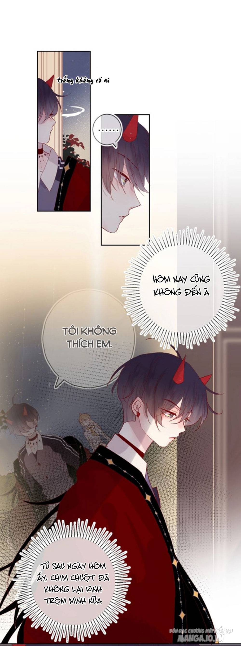 Hoa Dữ Ẩn Nặc Chi Ô Chapter 39 - Trang 2