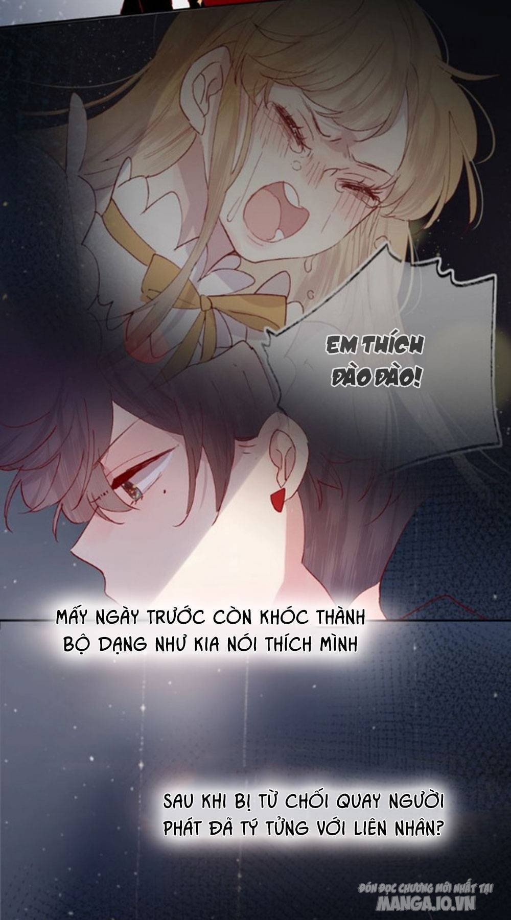 Hoa Dữ Ẩn Nặc Chi Ô Chapter 39 - Trang 2