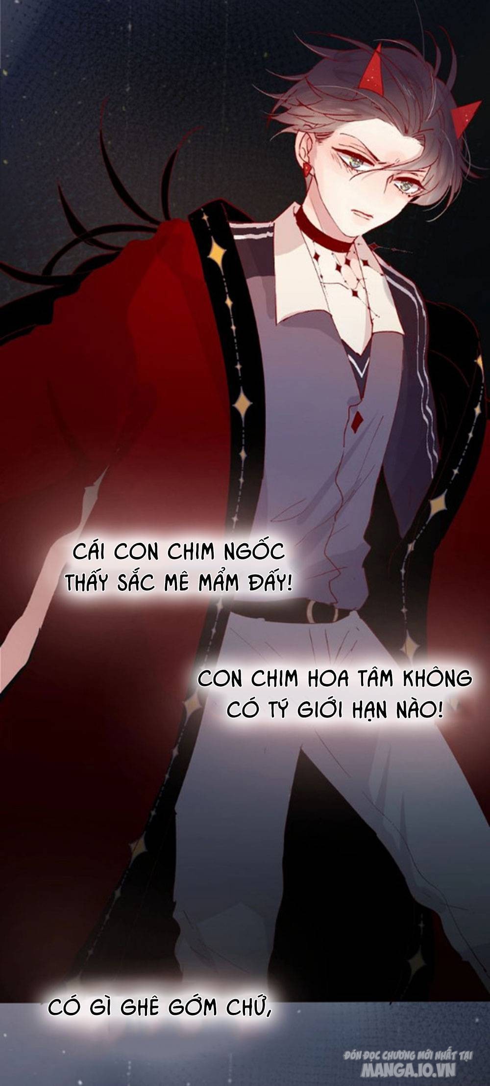 Hoa Dữ Ẩn Nặc Chi Ô Chapter 39 - Trang 2