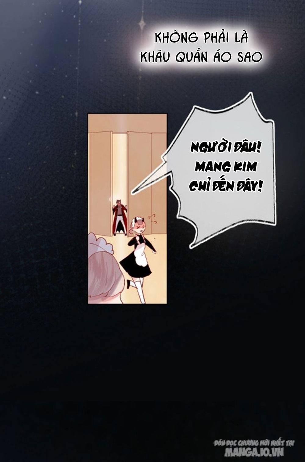 Hoa Dữ Ẩn Nặc Chi Ô Chapter 39 - Trang 2