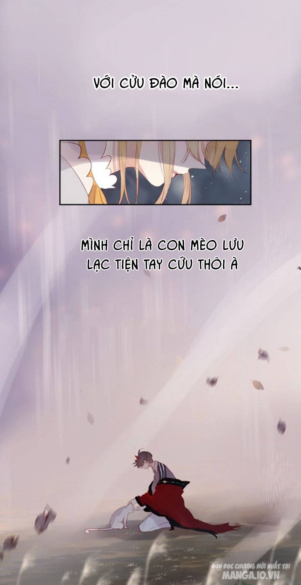 Hoa Dữ Ẩn Nặc Chi Ô Chapter 38 - Trang 2