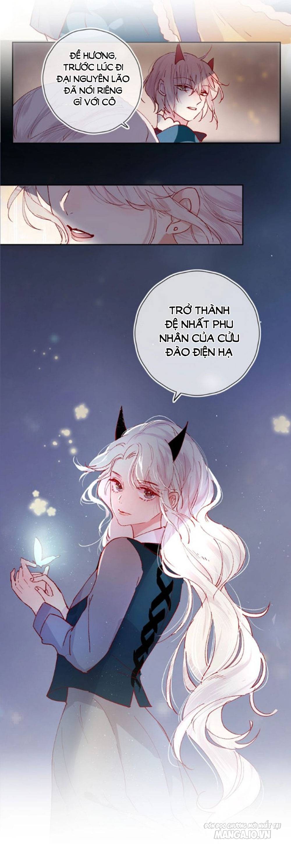 Hoa Dữ Ẩn Nặc Chi Ô Chapter 38 - Trang 2