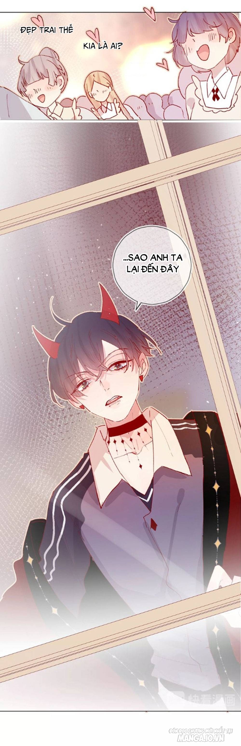 Hoa Dữ Ẩn Nặc Chi Ô Chapter 37 - Trang 2