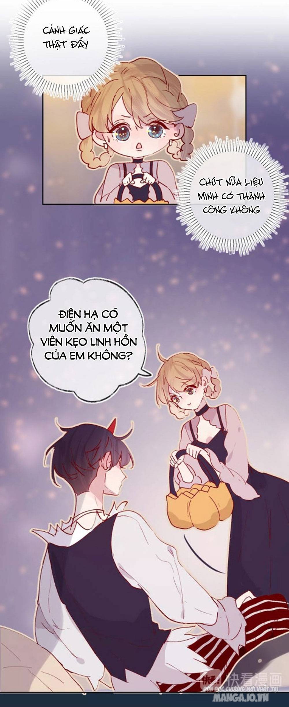 Hoa Dữ Ẩn Nặc Chi Ô Chapter 37 - Trang 2