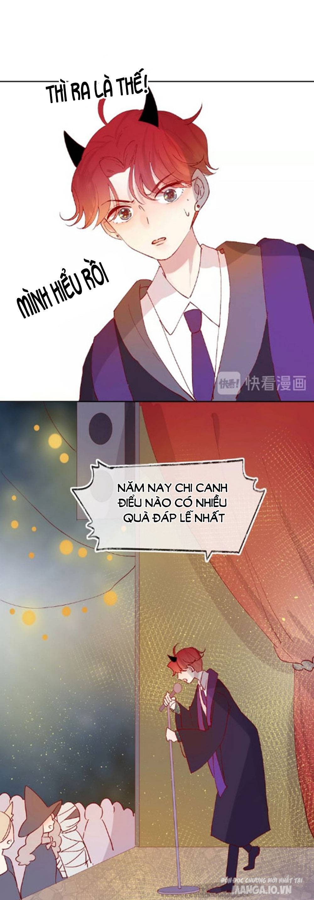 Hoa Dữ Ẩn Nặc Chi Ô Chapter 36 - Trang 2