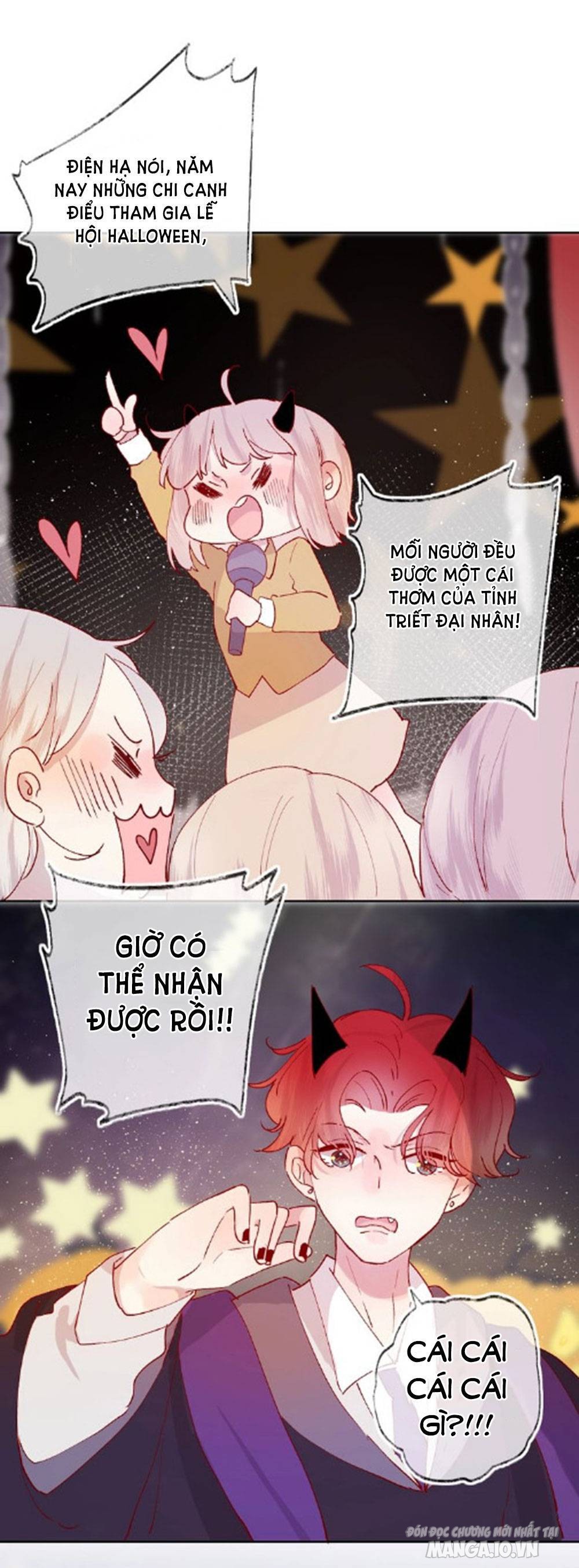 Hoa Dữ Ẩn Nặc Chi Ô Chapter 36 - Trang 2