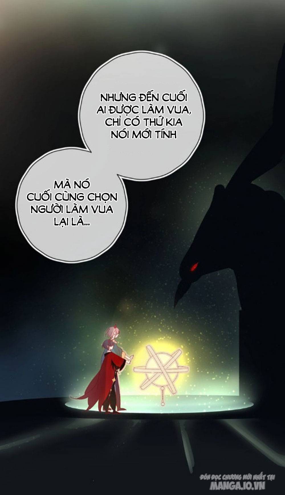 Hoa Dữ Ẩn Nặc Chi Ô Chapter 35 - Trang 2