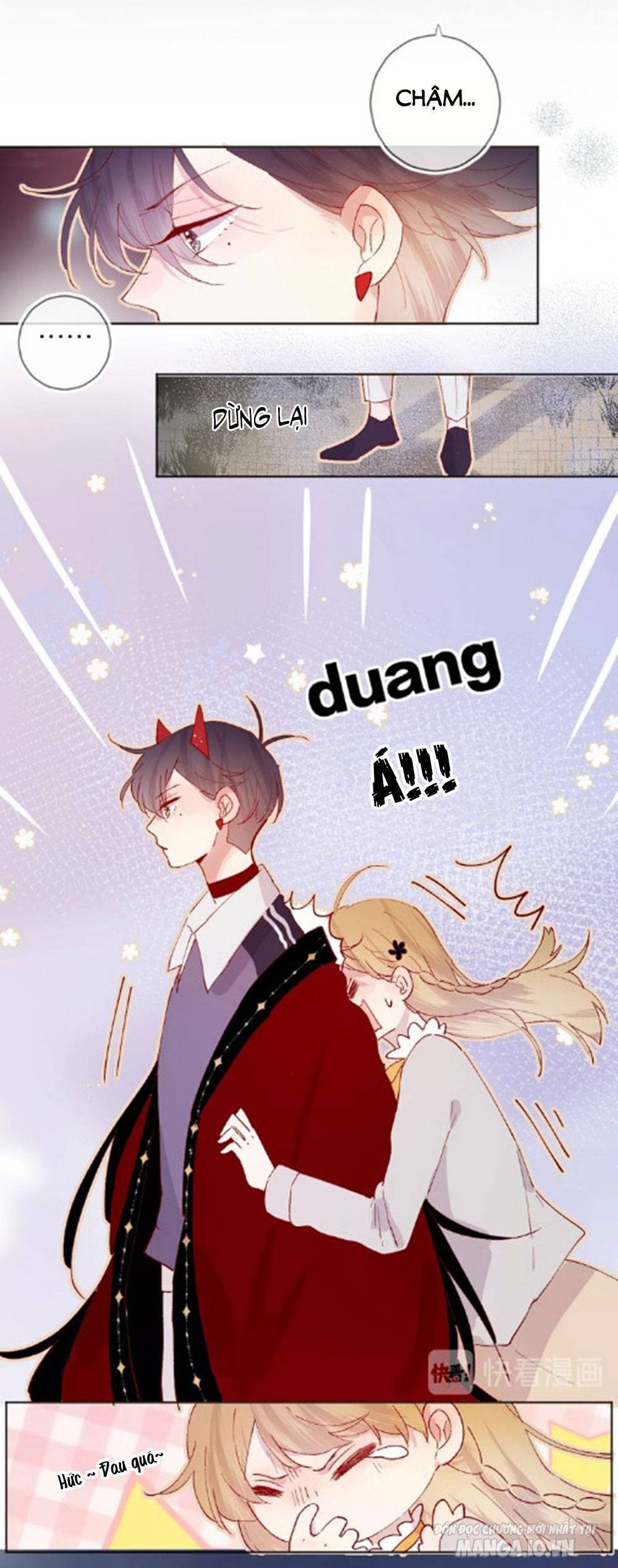 Hoa Dữ Ẩn Nặc Chi Ô Chapter 34 - Trang 2