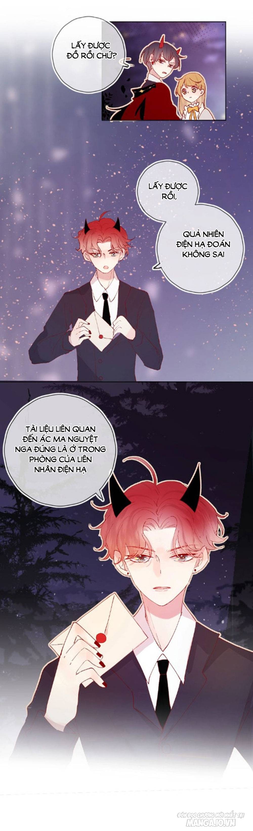 Hoa Dữ Ẩn Nặc Chi Ô Chapter 34 - Trang 2