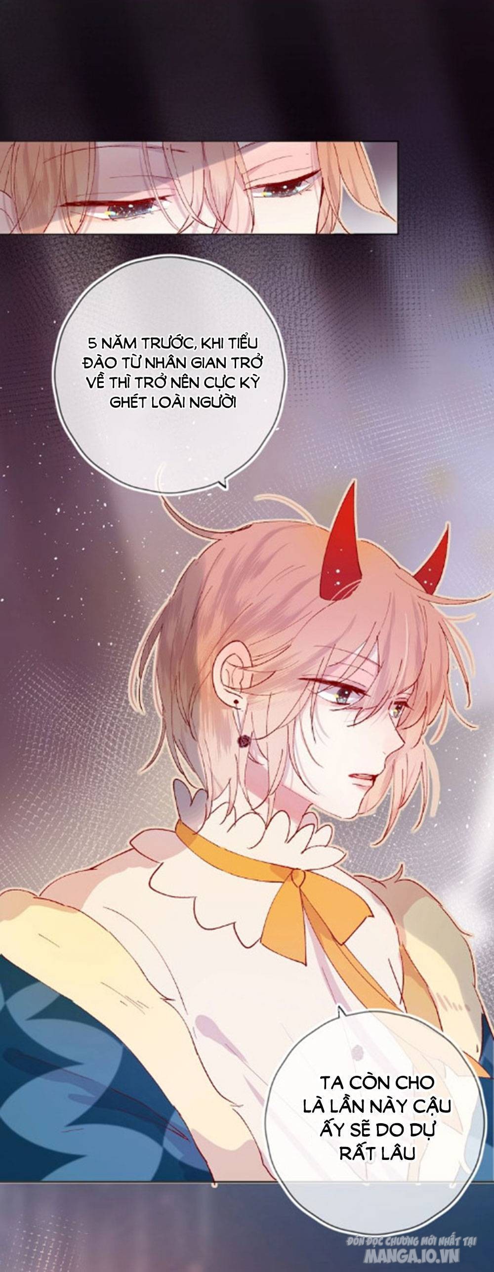 Hoa Dữ Ẩn Nặc Chi Ô Chapter 33 - Trang 2