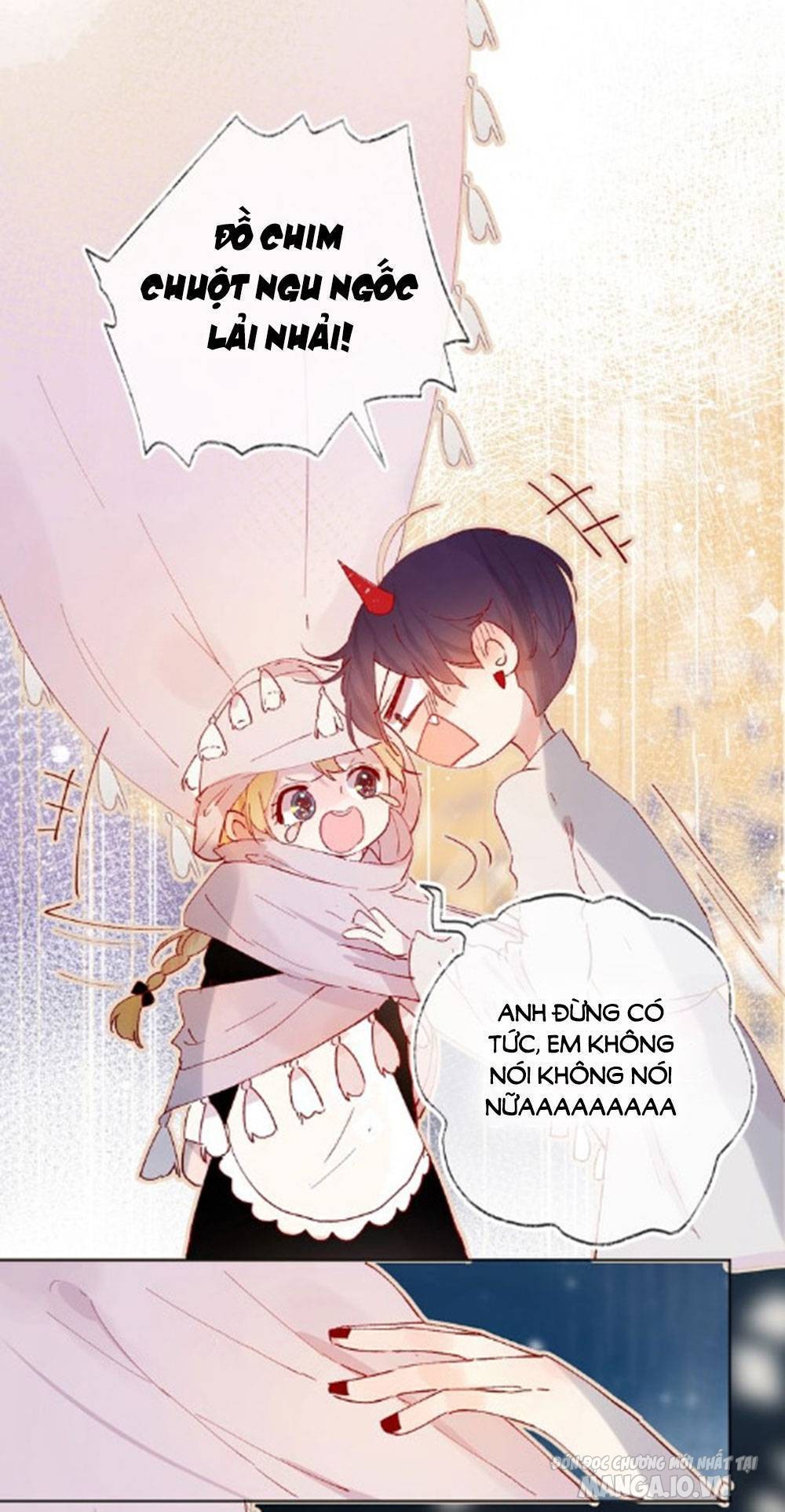 Hoa Dữ Ẩn Nặc Chi Ô Chapter 33 - Trang 2