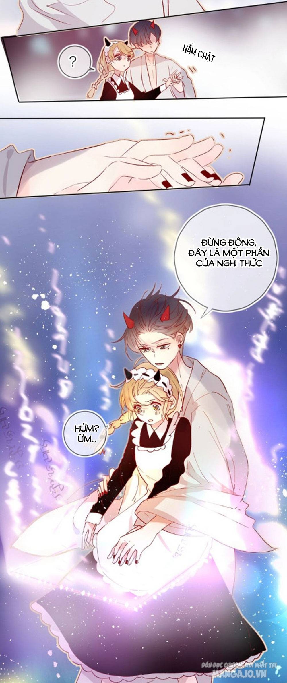 Hoa Dữ Ẩn Nặc Chi Ô Chapter 32 - Trang 2