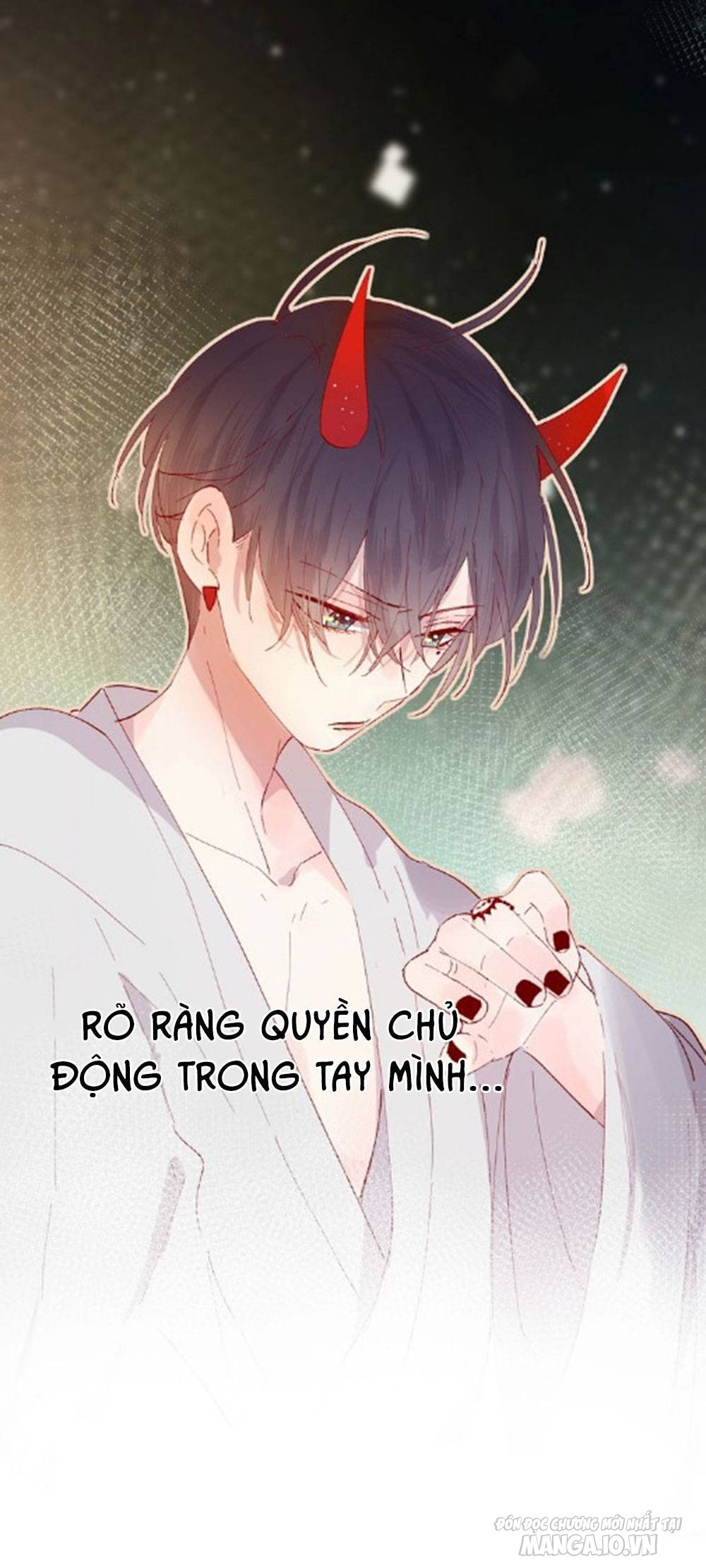 Hoa Dữ Ẩn Nặc Chi Ô Chapter 32 - Trang 2