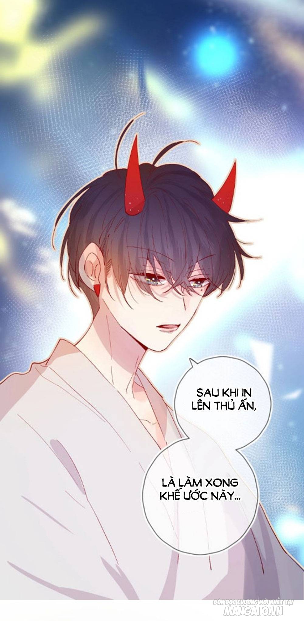 Hoa Dữ Ẩn Nặc Chi Ô Chapter 32 - Trang 2