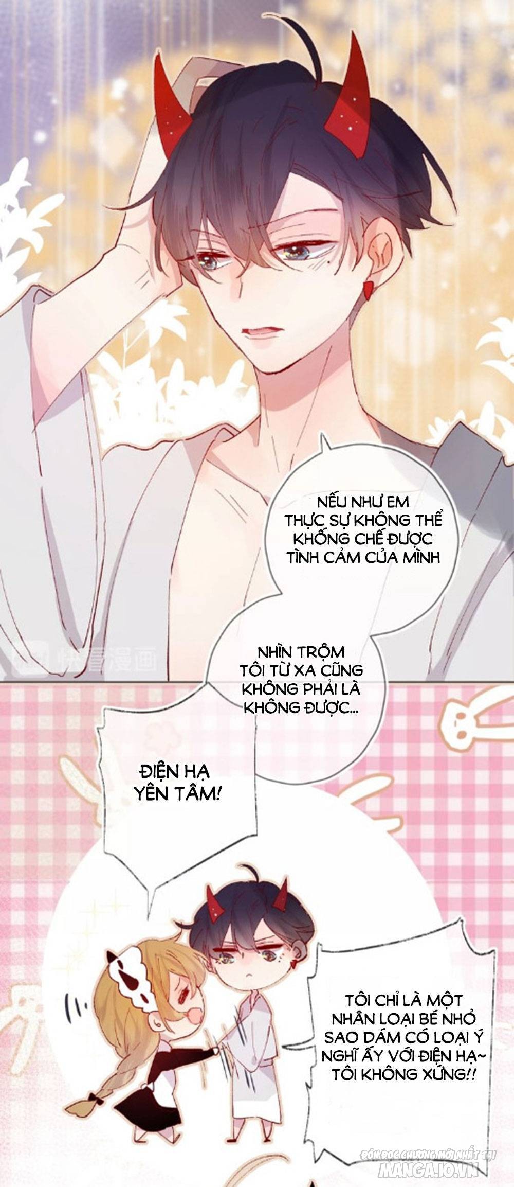 Hoa Dữ Ẩn Nặc Chi Ô Chapter 31 - Trang 2